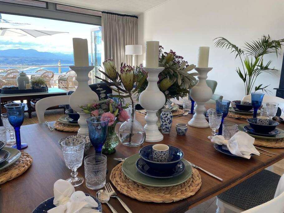 The Upper Deck Penthouse Plettenberg Bay Exterior photo